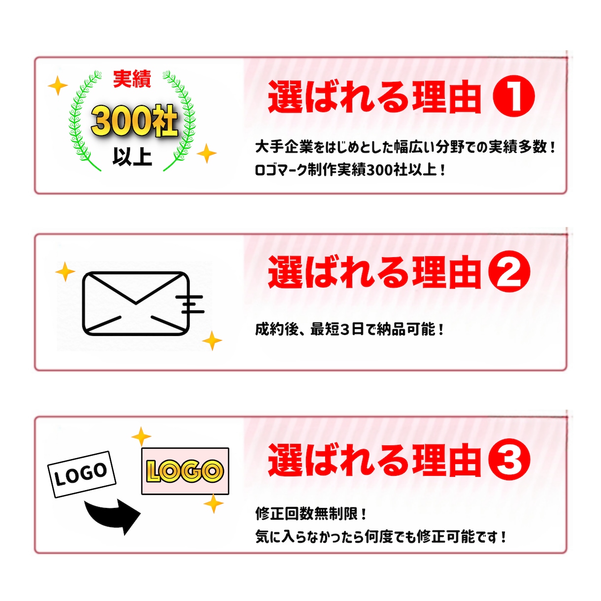 海外風ロゴデザインします ロゴから始まる、あなたのストーリーを伝えるブランディング イメージ3