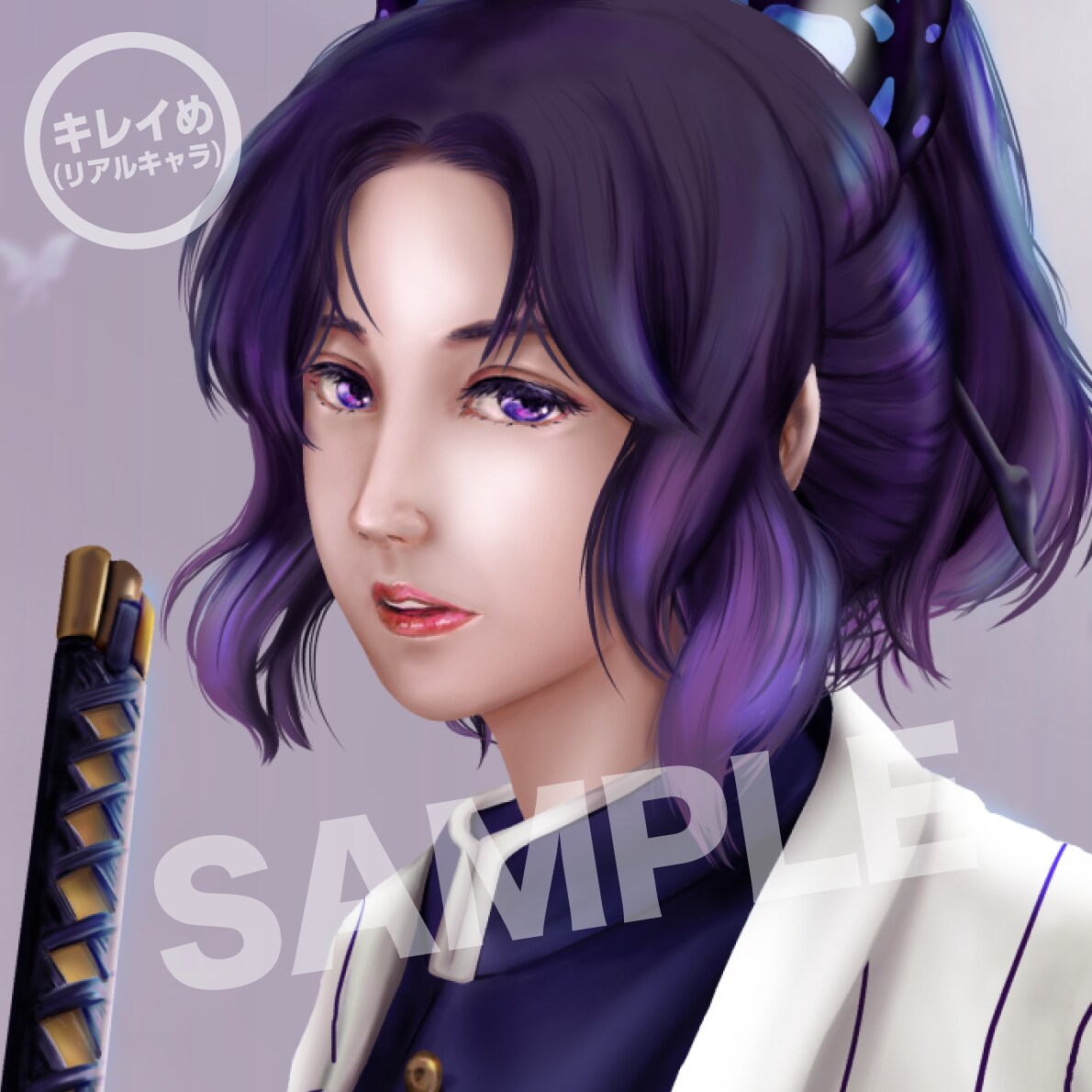 リアルなキレイめ女子を描きます キャラクター、挿絵、冊子などにいかかですか？ イメージ8