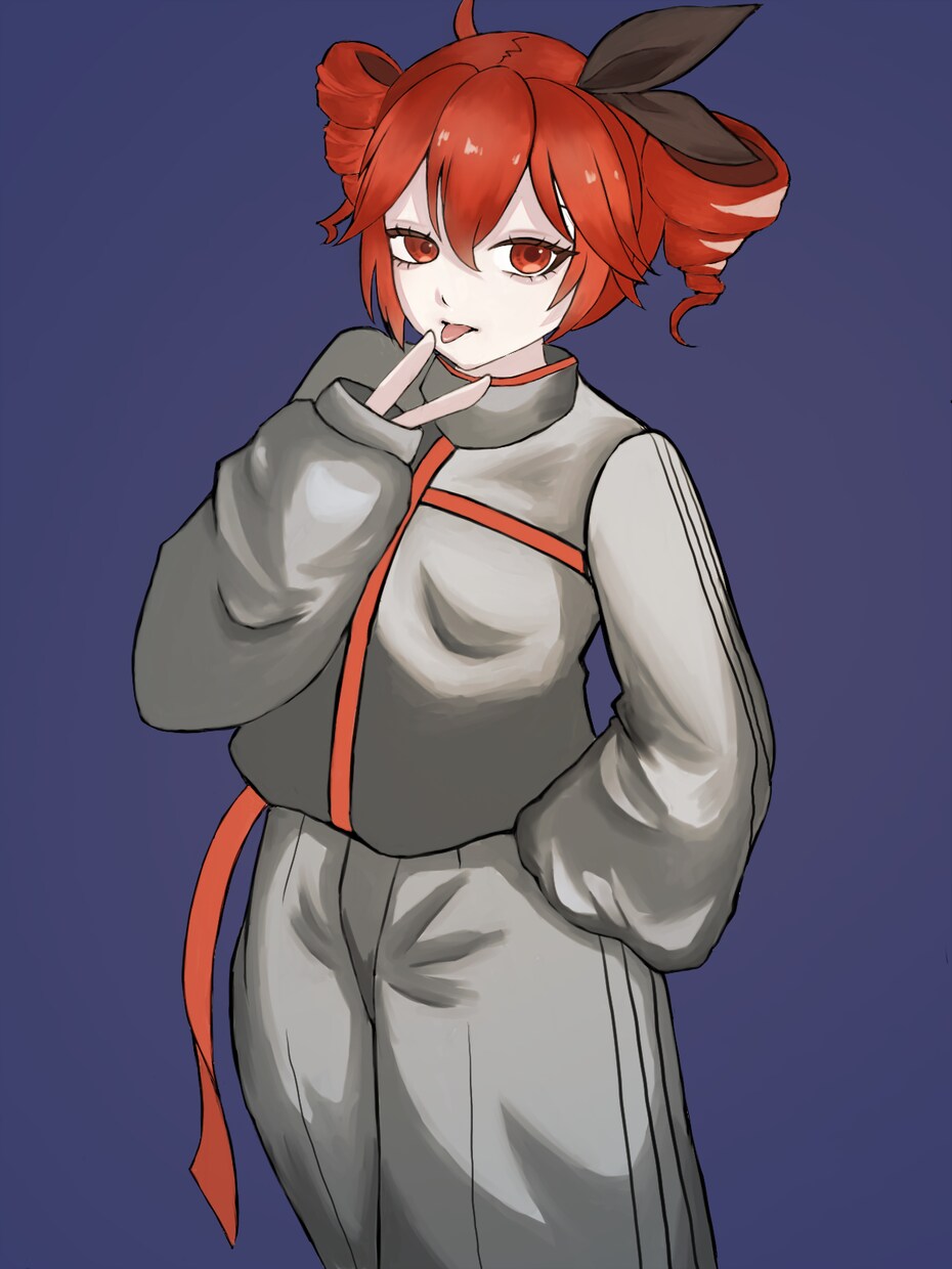 可愛い女の子イラスト描きます 可愛い、かっこいい、綺麗、どんなタイプの女の子でも大歓迎！ イメージ5