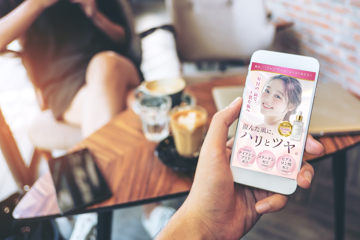 WordPressで成約率が上がるLP制作します WordPressで申し込みが来るLPを制作します イメージ3