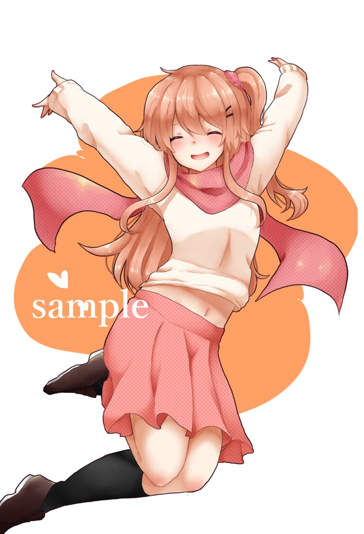 可愛い系のアイコン描きます 二頭身のちびキャラから普通頭身の子まで対応可能です！ イメージ5