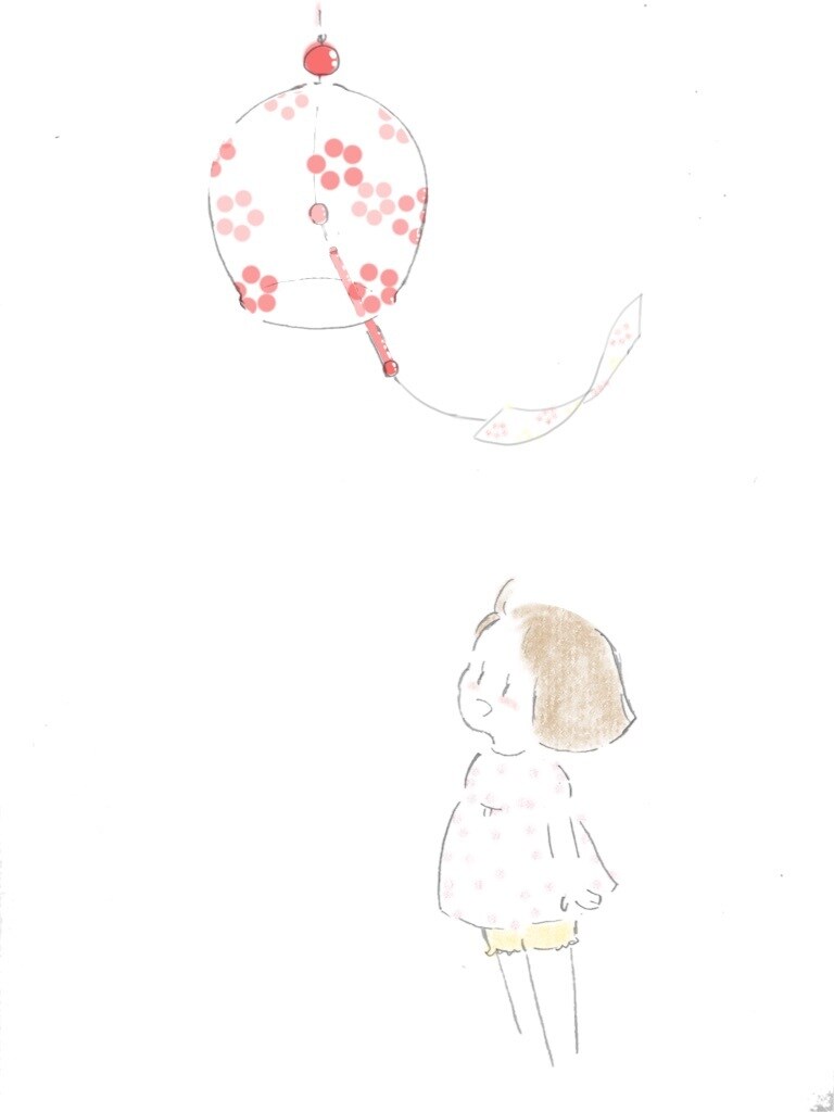 水彩画風優しい色合いのイラスト、似顔絵描きます あなたの心ほっこり癒して幸せに。 イメージ2