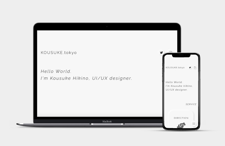 デザインに特化したWordpressサイト作ります オシャレなデザイン スマホ対応 企業・店舗様オススメHP イメージ3