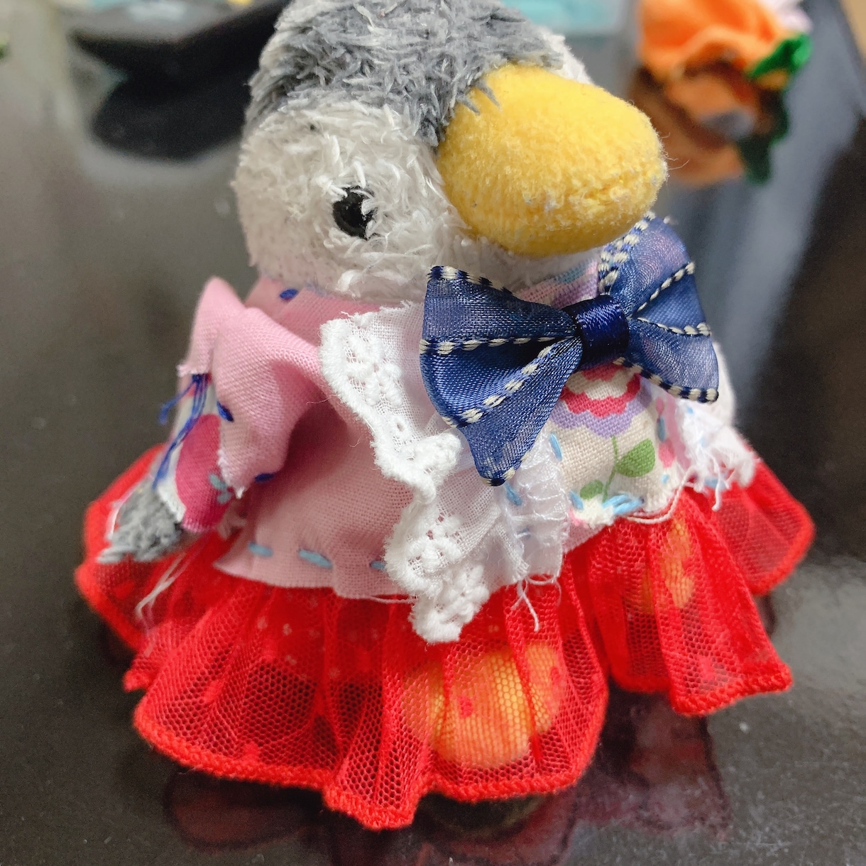 ぬいぐるみの洋服作ります お持ちのぬいぐるみを更に可愛くします イメージ1