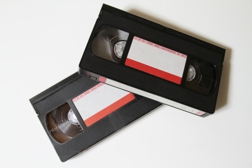 VHSビデオテープの映像をデジタル化します 再生できなくなった昔の映像を復活させます！ イメージ1