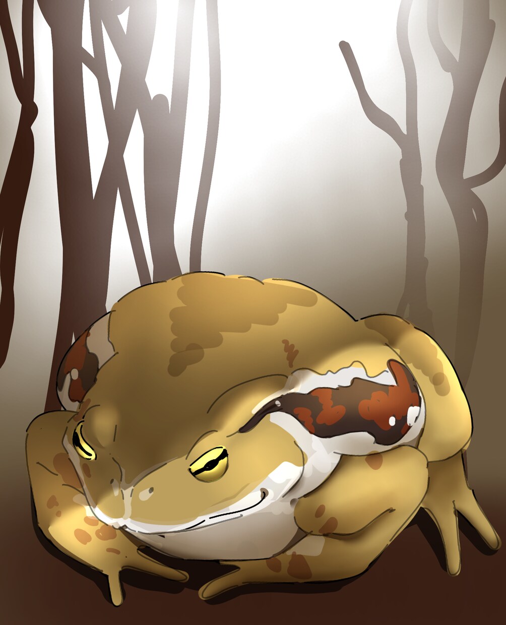 あなたのペットちゃんの魅力的なイラスト描きます どんな動物でも構いません！ペットちゃんを描かせてください！ イメージ5