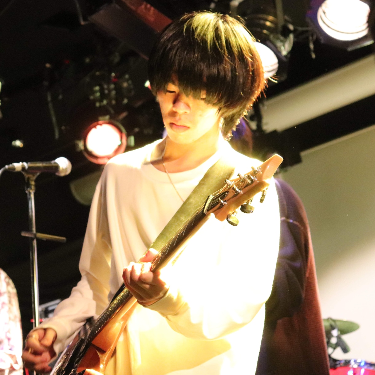 ギターのアレンジ・録音やります ギター弾けない、楽曲で打ち込みのギターしか入れれないあなたへ イメージ2
