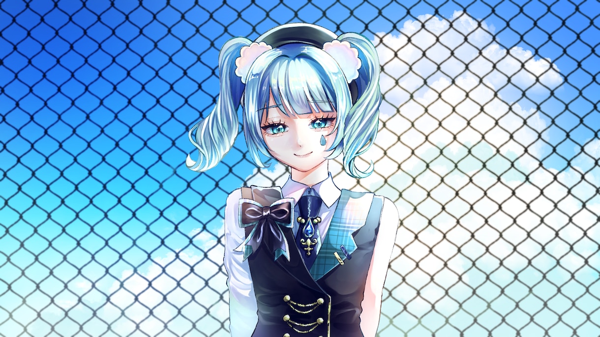 ご予算内で可愛いイラスト描きます アイコン、立ち絵、様々な用途に対応 イメージ4