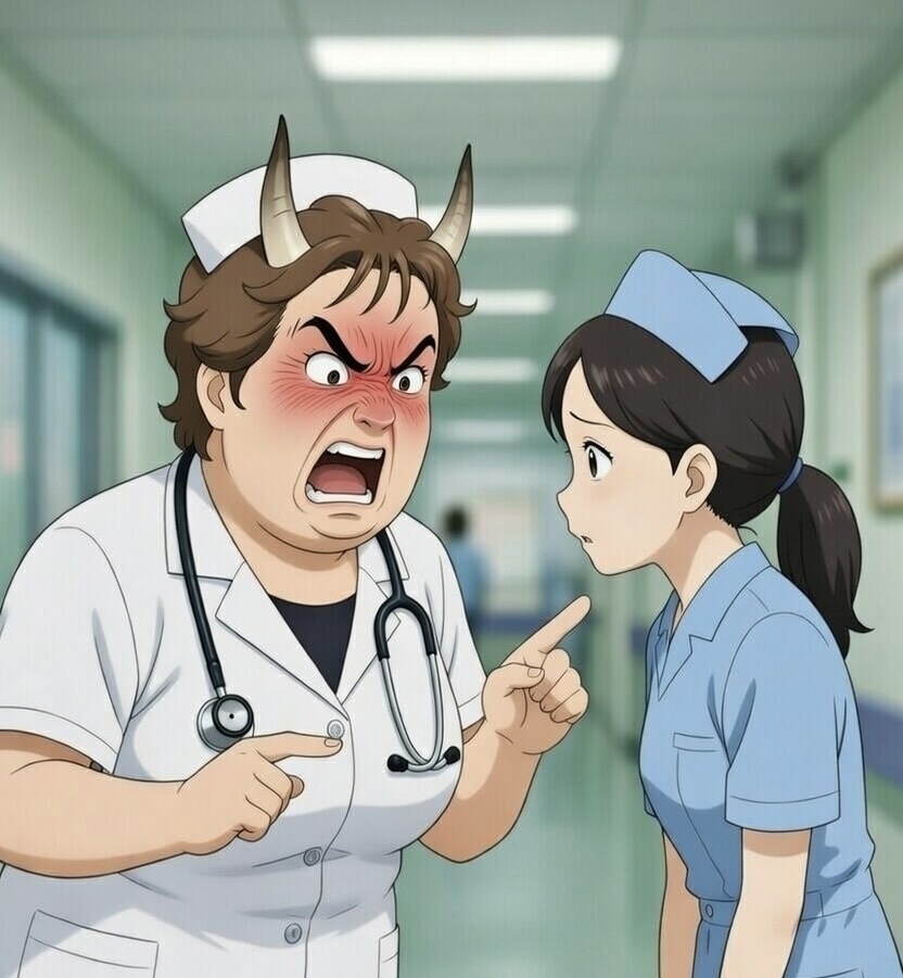鬼殺隊（看護師）になるため看護実習で共闘します 鬼教師の実習を乗り越えた僕の《実習の呼吸》教えます イメージ3