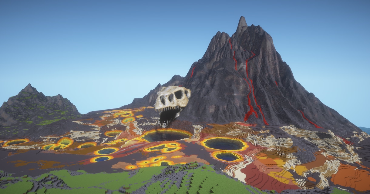 実績多数！プロがマイクラ建築代行します 【Java&統合版】マイクラ建築上位入賞経験あり イメージ1