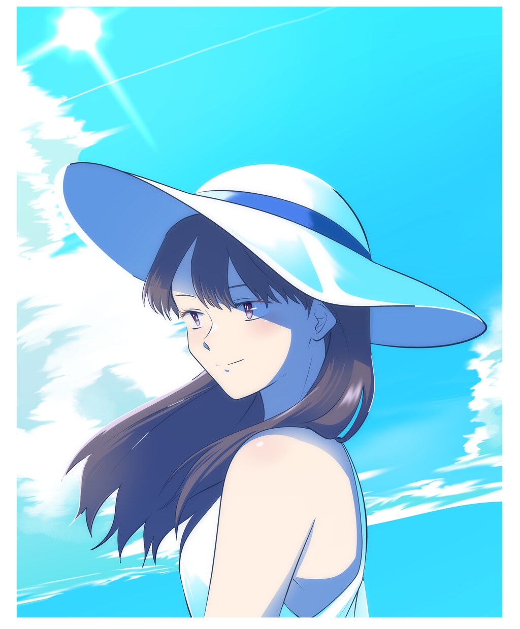 かっこいい＆かわいい等様々なイラスト描きます アイコンや立ち絵、自キャラを形にします！ イメージ5