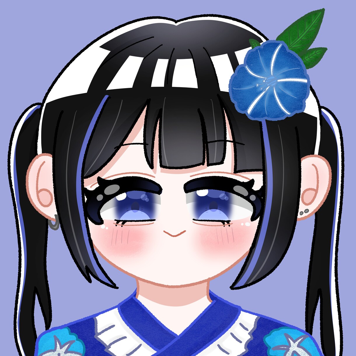 SNS用アイコンを描きます 地雷系のSNSアイコンをお求めの方へ イメージ5