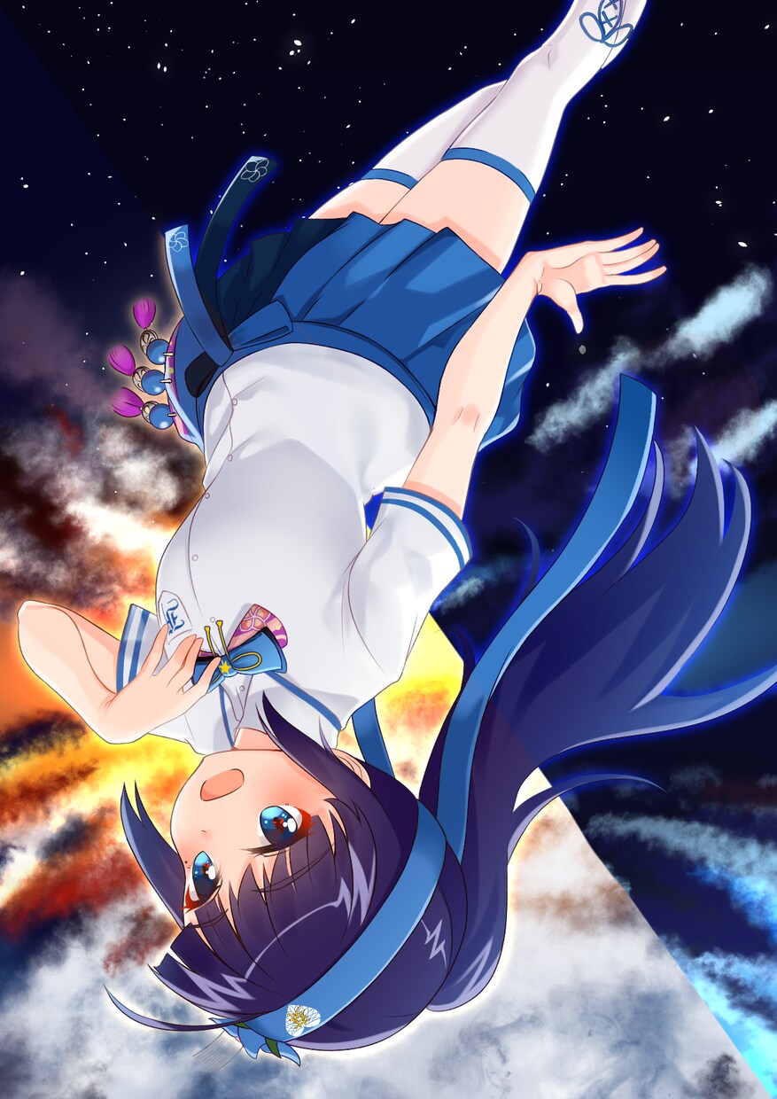 イラスト制作承ります 一枚絵、ヘッダー、サムネイル、表紙、挿絵何でも！ イメージ2