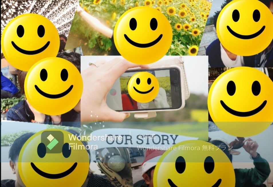 心に残る！結婚式プロフィールムービーを制作します 動画編集実績多数！動画制作はおまかせください！ イメージ8