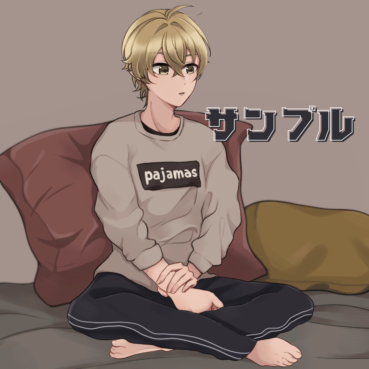 幅広く対応・ご希望に添ったイラストを制作します アイコンヘッダー趣味の一枚絵などイラストのなんでも屋さん！ イメージ5
