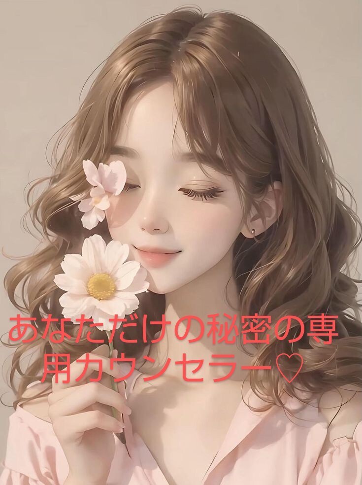 秘密の専用カウンセラー♡性のお悩みお話し聞きます 秘密のカウンセラーに何でもお任せ♡どんなお話にも耳を傾けます イメージ7
