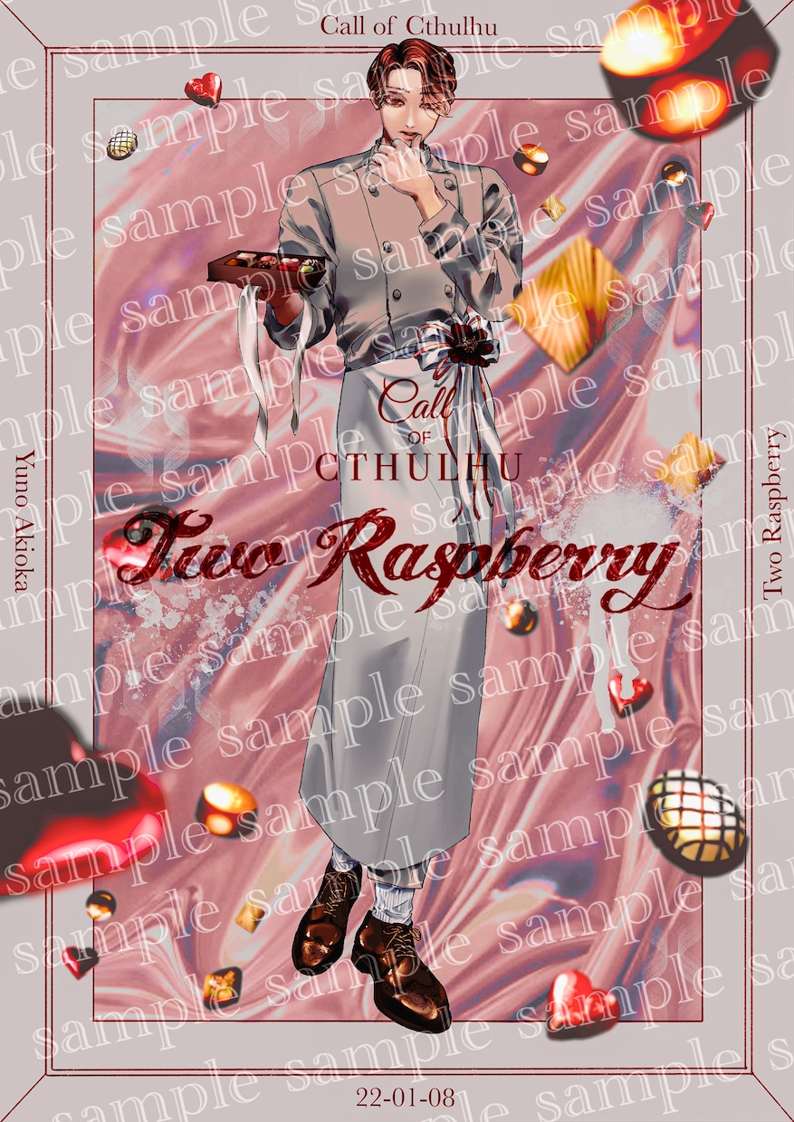 TRPG/Vtuber向けのキャラクター描きます 現役アパレルデザイナーがあなたをコーディネート！ イメージ6
