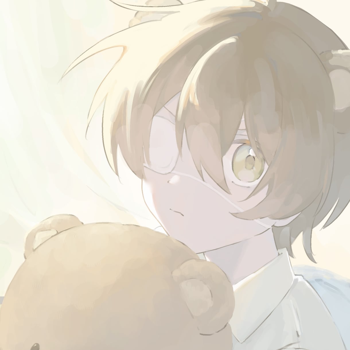 一枚絵イラストを制作致します アイコン、サムネイル、一枚絵などを制作します イメージ1
