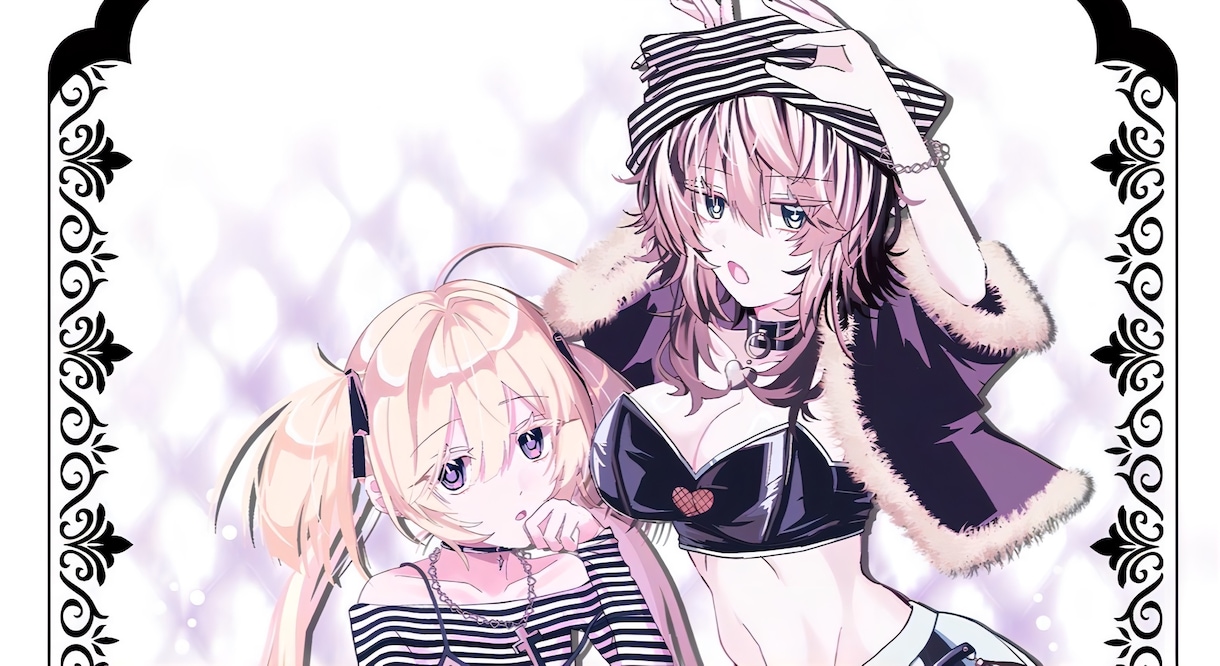 TRPGや活動用の立ち絵イラスト制作します 表情豊かで動きがある立ち絵が得意です。 イメージ1