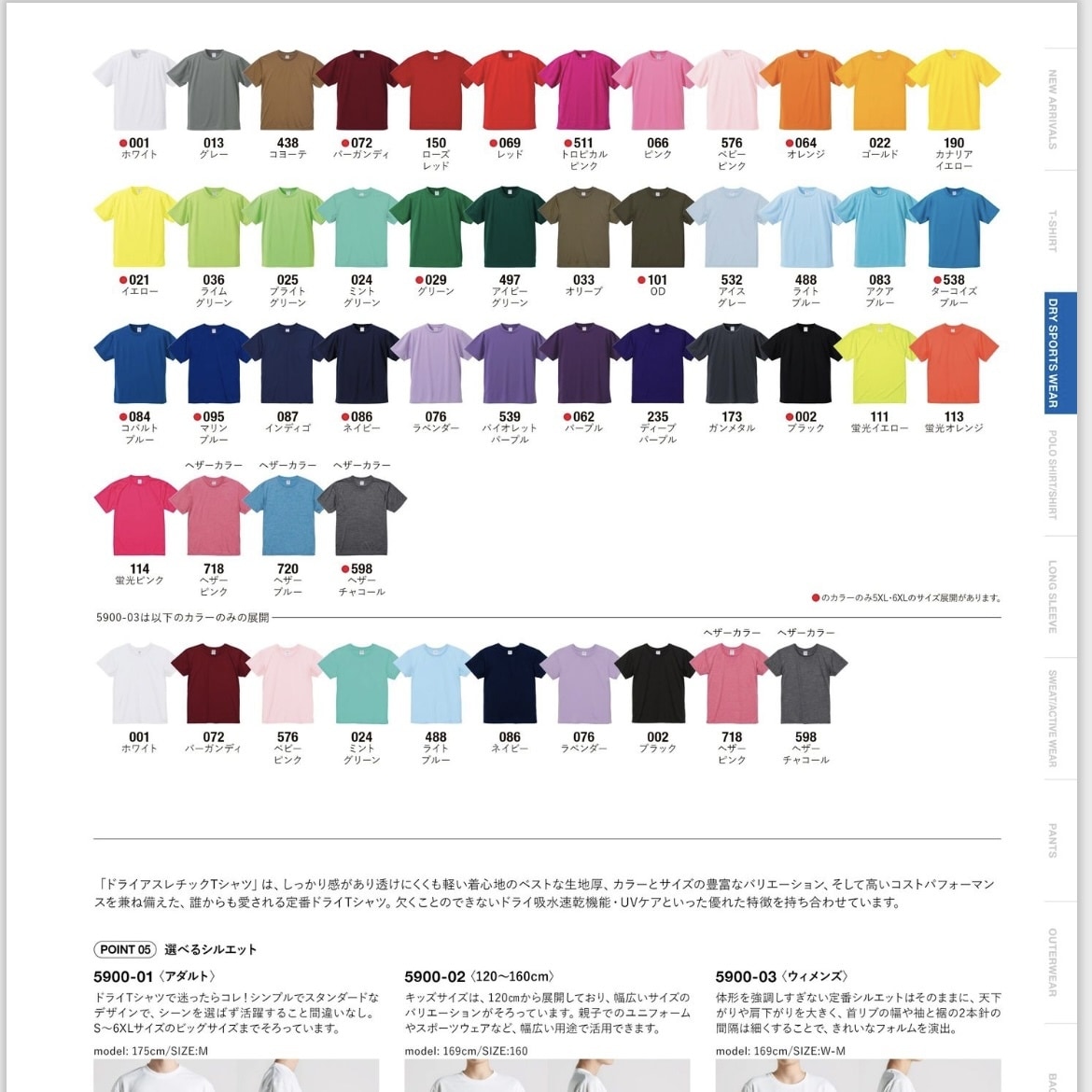 オリジナルプリントTシャツ制作します ⭐️２枚以上のご注文で5%OFF致します！！⭐️ イメージ10