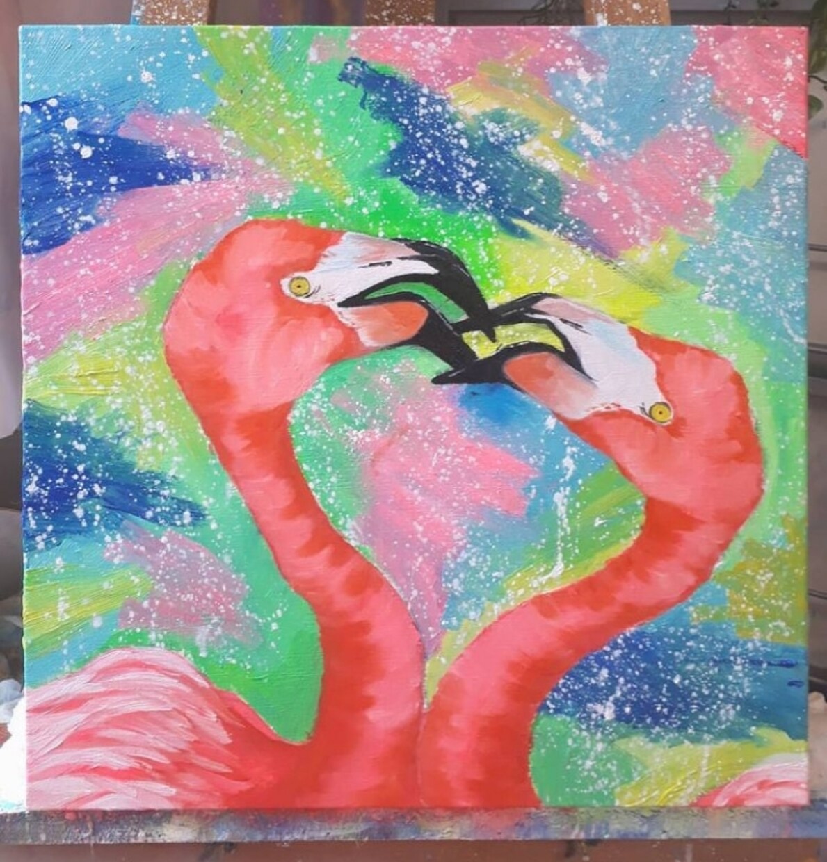 イラストや絵画なんでも描きます リクエストに沿ってご満足いただける作品をお手元に♡ イメージ1