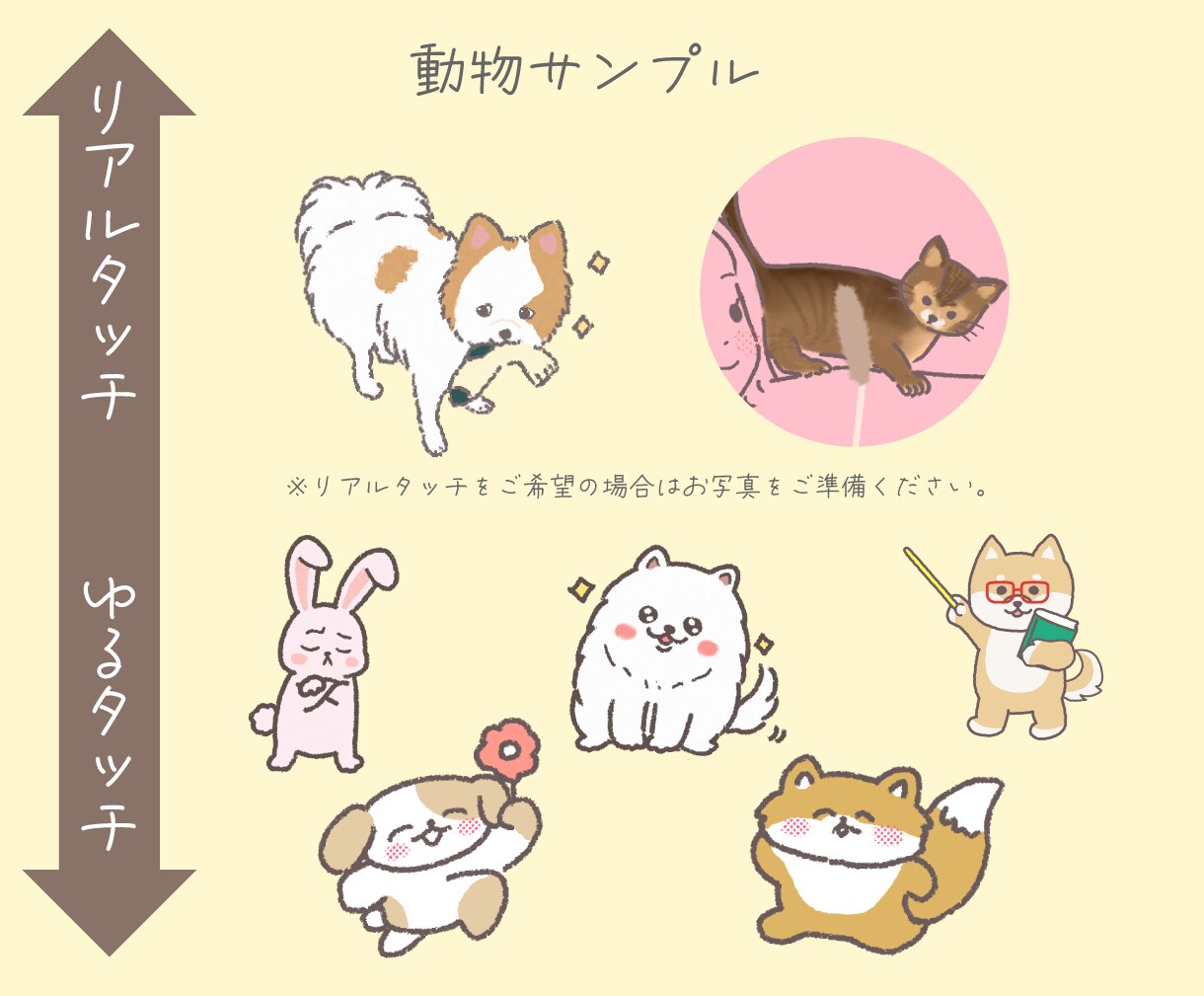 エモかわポップな女の子の全身イラスト描きます SNSアイコン・電子書籍カバー・Webサイト・サムネイル等 イメージ8