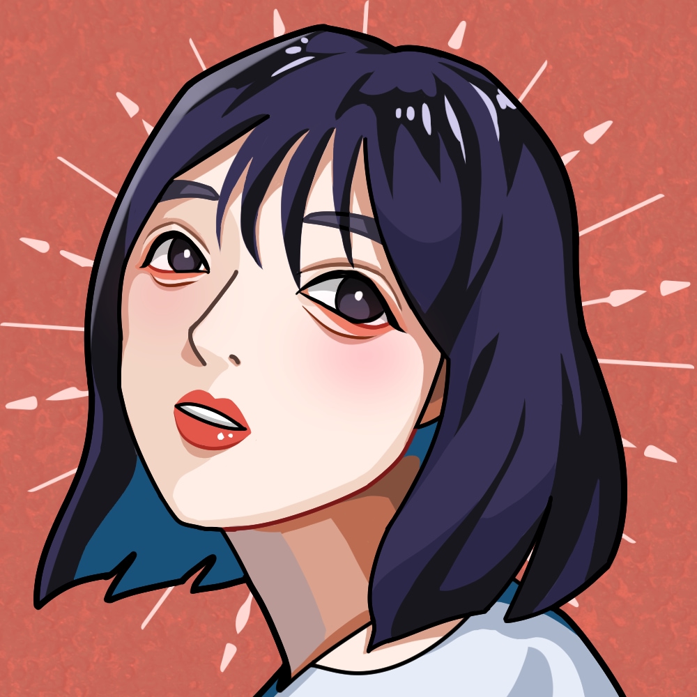 可愛く！格好良く！似顔絵描きます リアル～デフォルメまで対応できます！ イメージ3