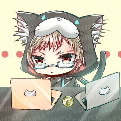 アイコン、動画用などのちびキャラ描きます かわいいあなたのキャラで色々な用途にいかがですか イメージ6