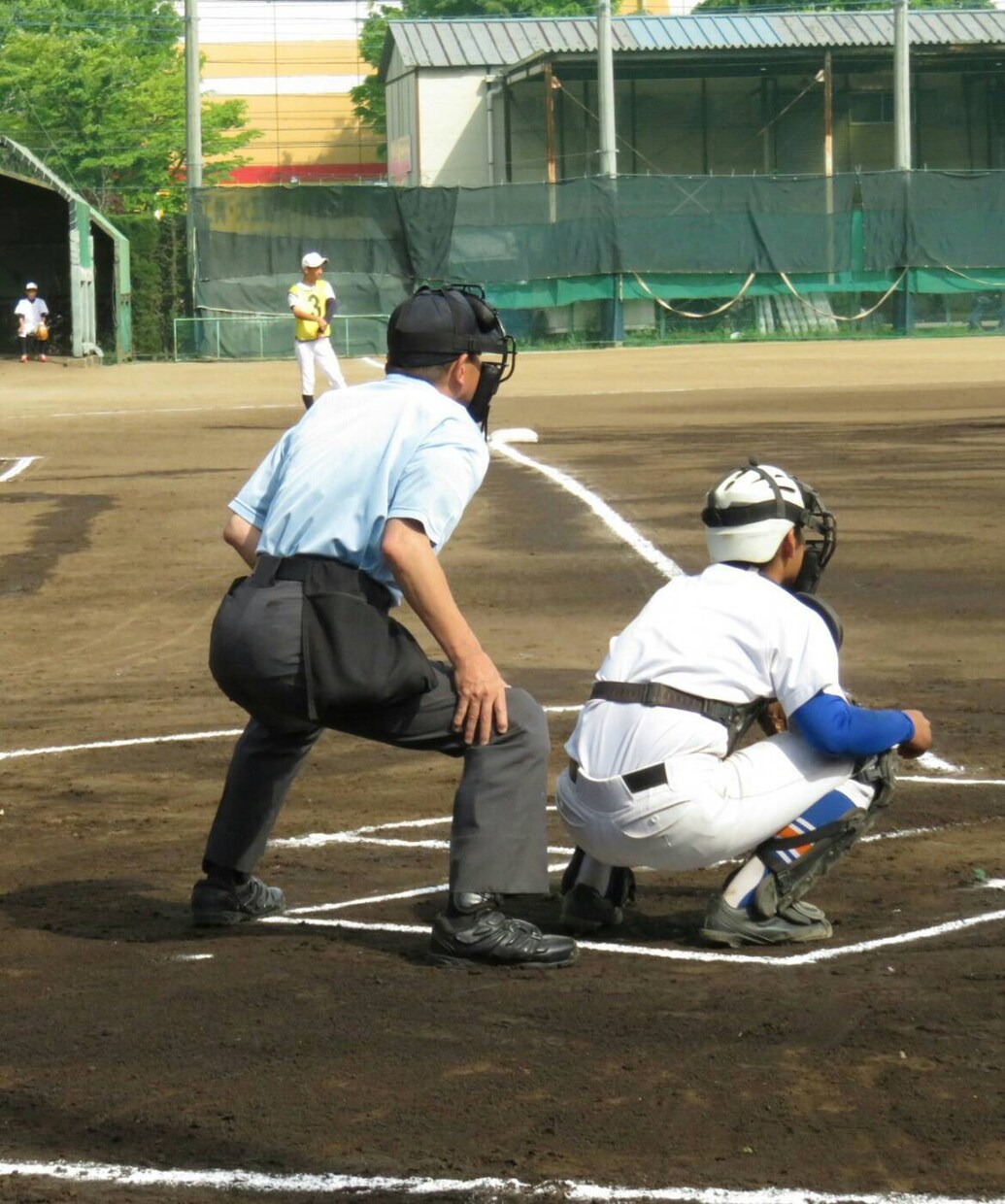 野球の審判をします 審判のご依頼なら何でもご相談ください。