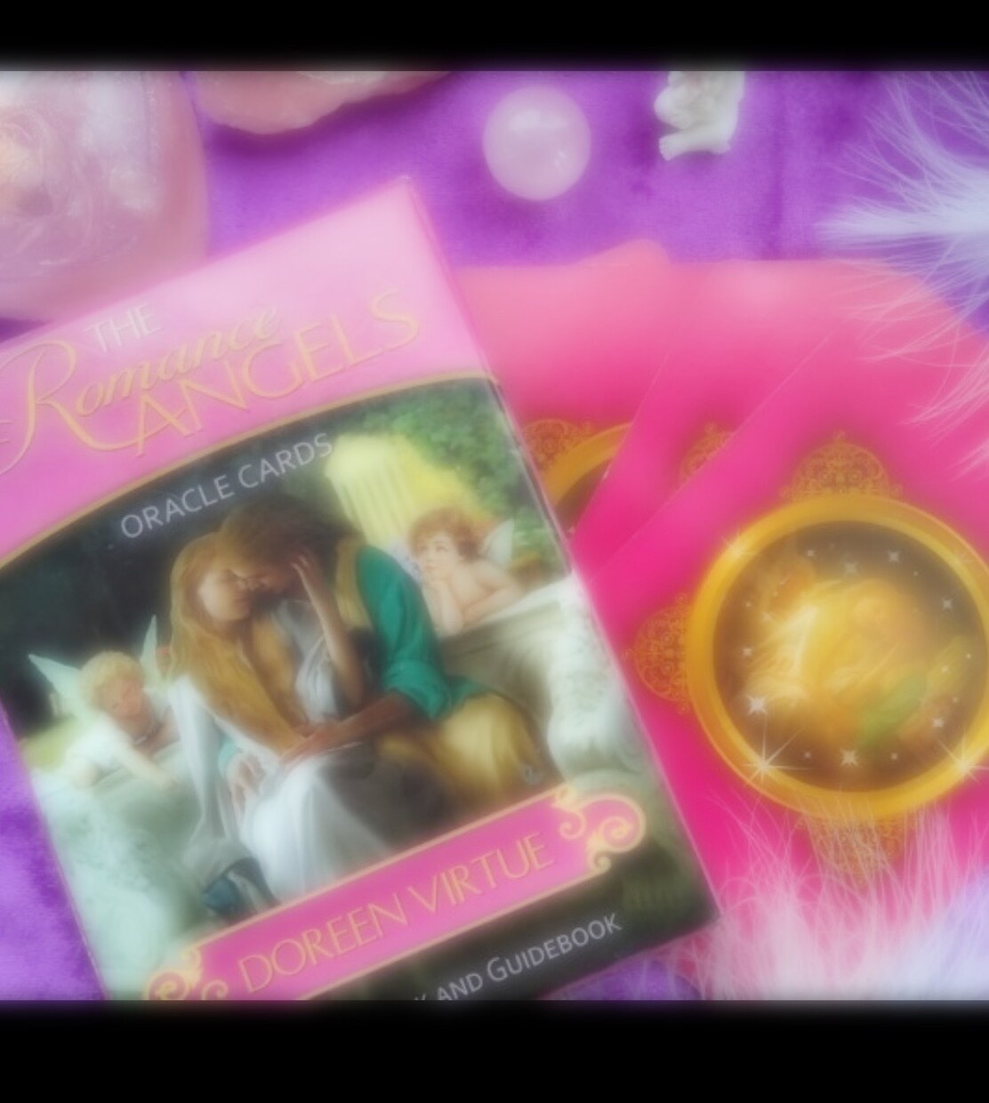 引き寄せの恋愛運♡アップのヒーリングを致します 恋を引き寄せる♡恋愛運♡魅力アップのヒーリングとコツを教えま イメージ2