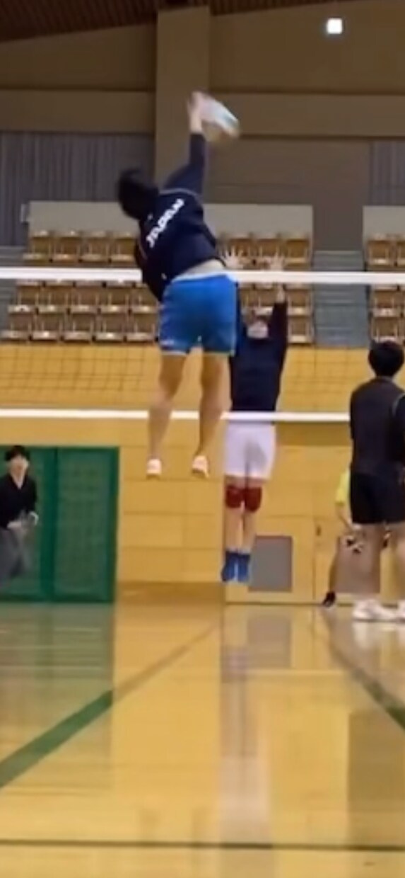小中学生向けバレーボールの技術について指導します 元ビーチバレー日本代表が丁寧に教えます！ イメージ1