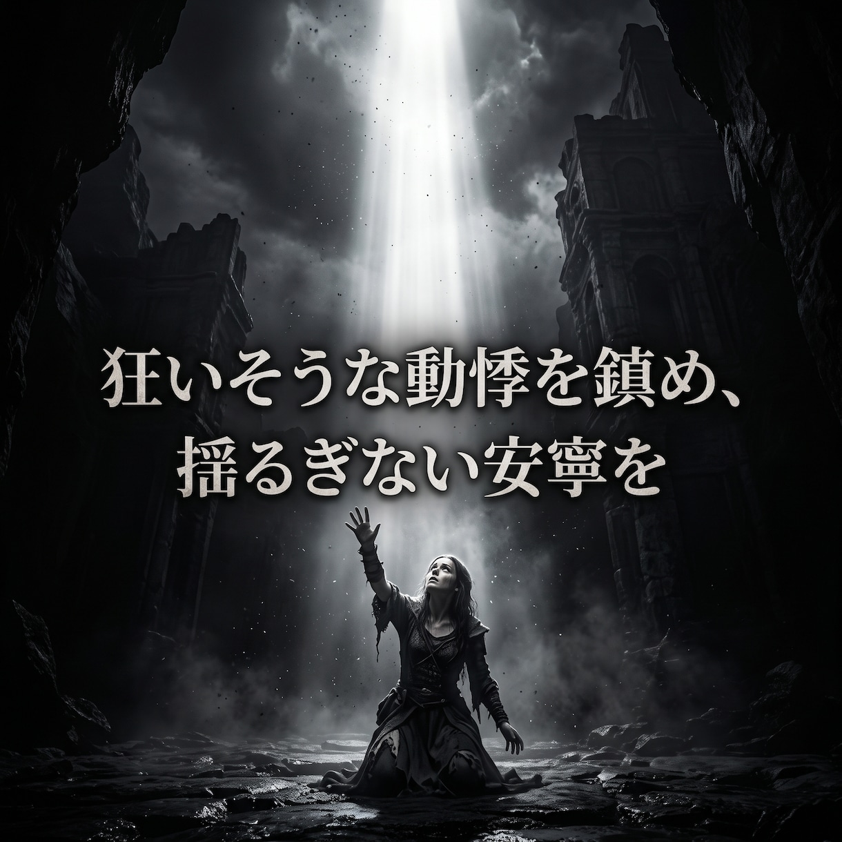 眠れぬ夜の不安を砕き脳内のノイズを完全沈黙させます 終わらない脳内の反芻地獄を粉砕！極上の静寂が訪れる特等席へ イメージ15