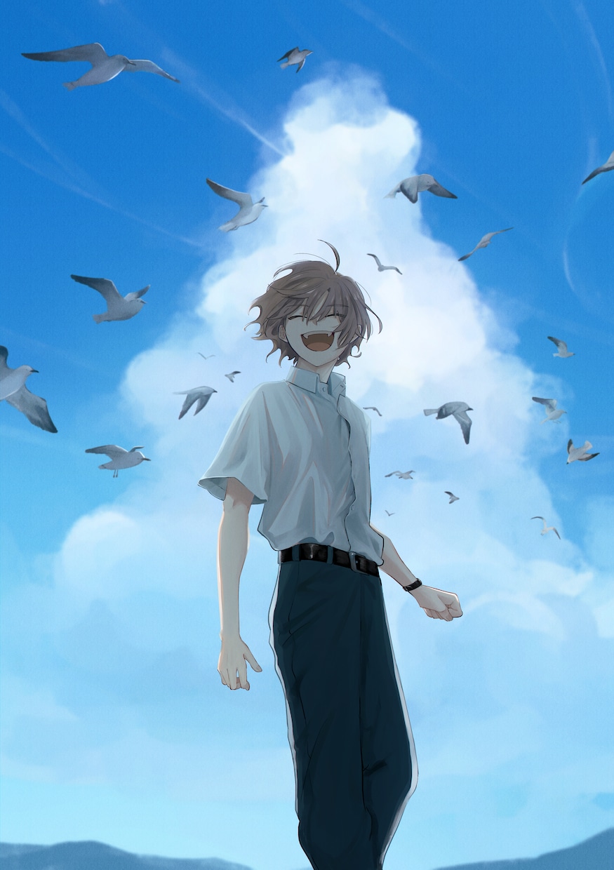 最短5日・商用利用可〇 イラスト制作承ります 動画内イラスト・サムネイル・立ち絵・Live2Dなど イメージ5