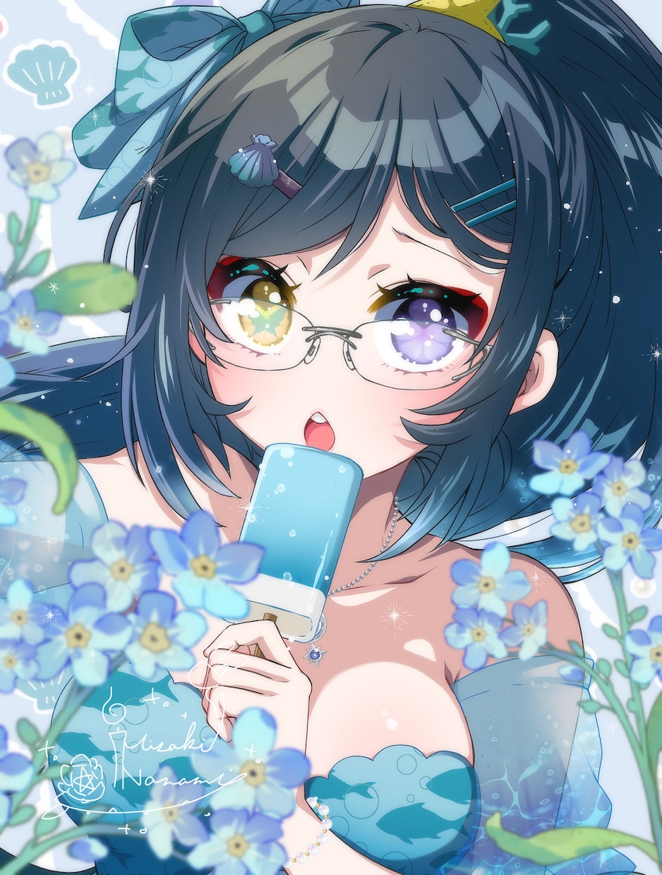 可愛いイラスト、キービジュアルなど承ります 頑張るVtuberさまをイラストで応援したい！ イメージ2