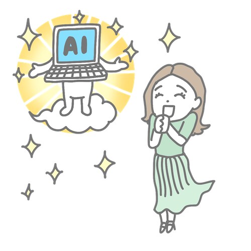商用可｜女性ビジネス図解イラスト5点提供します プレゼン・記事の時短に！感情・トラブル表現のシンプル素材 イメージ6
