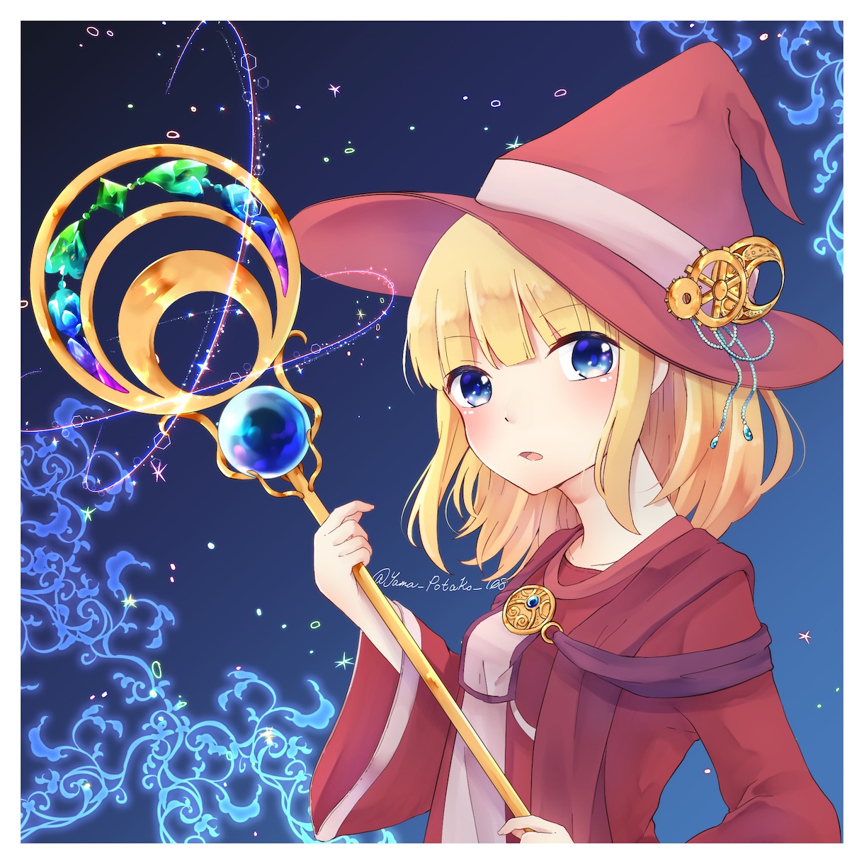 アイコン描きます オリジナルキャラクター等お描きします イメージ4