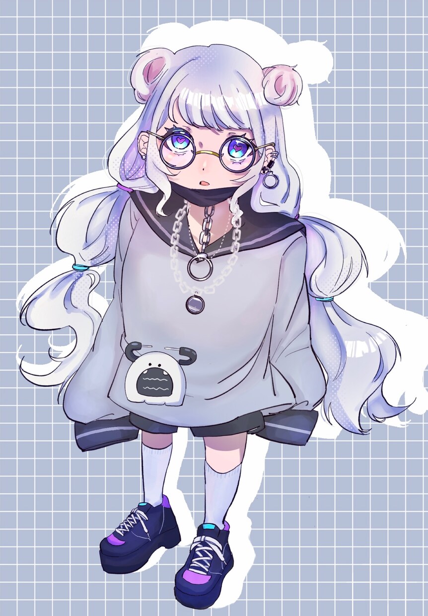 イラスト全般制作します SNS用アイコン、1枚絵など何でも描きます！ イメージ3