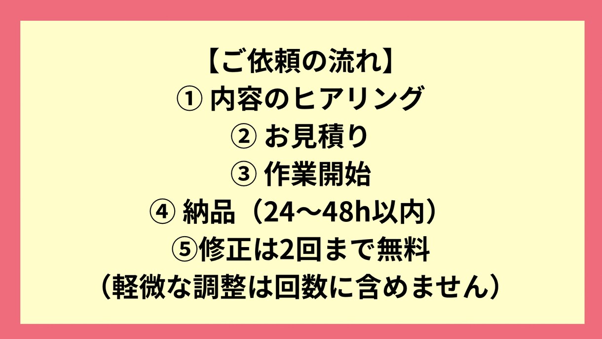 ブログ記事を作成します 読みやすい記事を作成します　修正2回無料 イメージ3