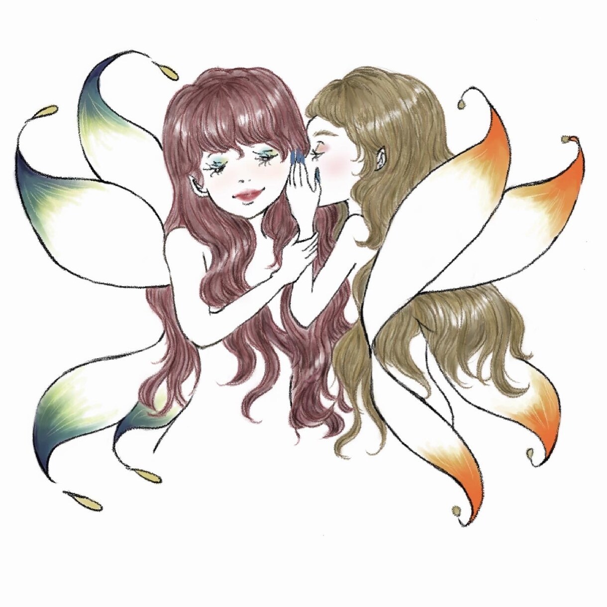お洒落なアイコンイラスト受け付けてます 一枚のデジタルイラストで、ご依頼様"らしさ"をご提供します。 イメージ5