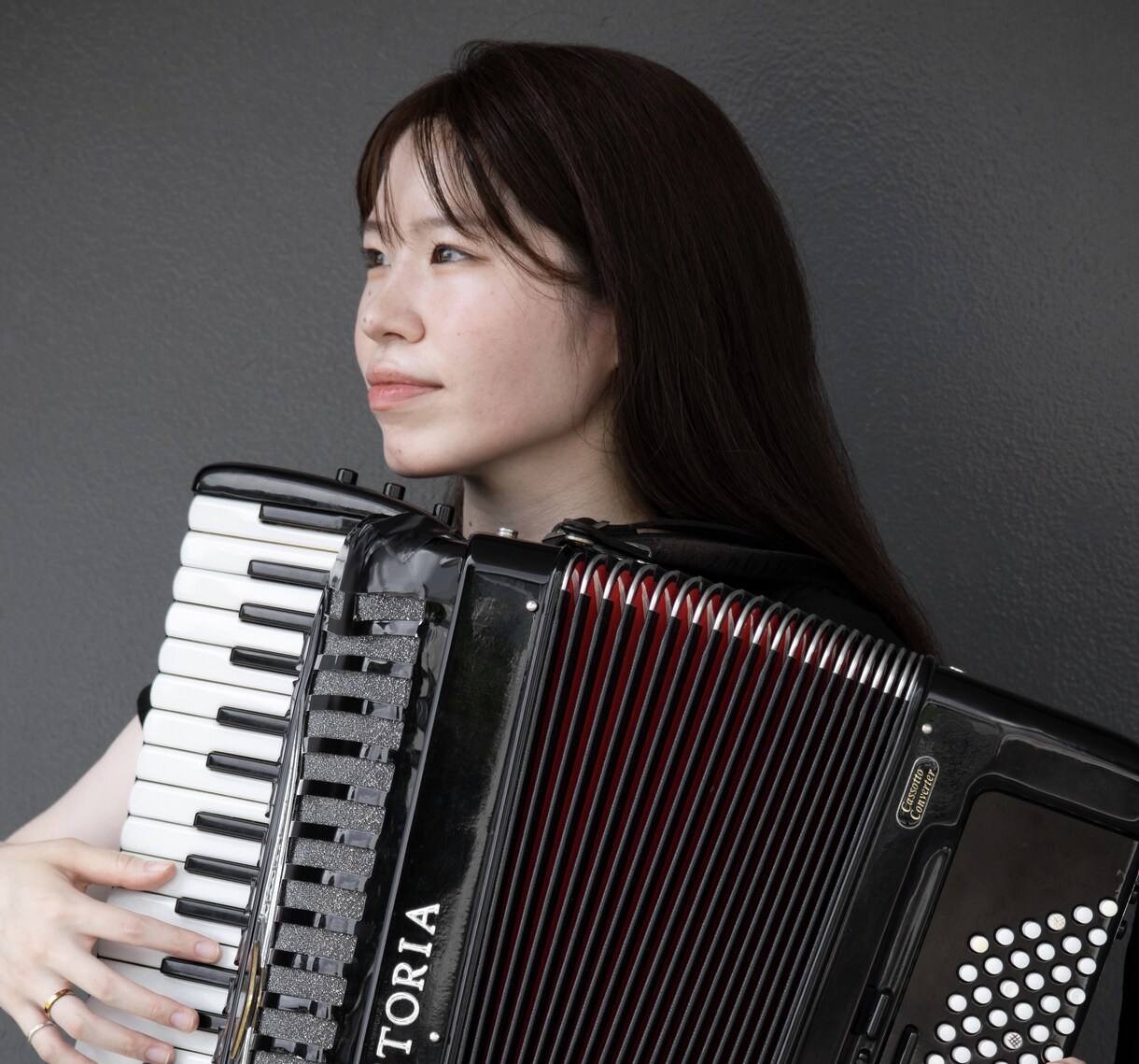 アコーディオン対応◎ 鍵盤楽器の楽譜を作成します 作曲と演奏の両面からサポート。安心して使える楽譜を イメージ4