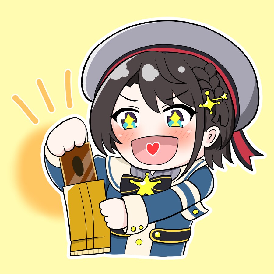 可愛いSDイラスト描きます いろいろなキャラをSD化してアイコンに！ イメージ6