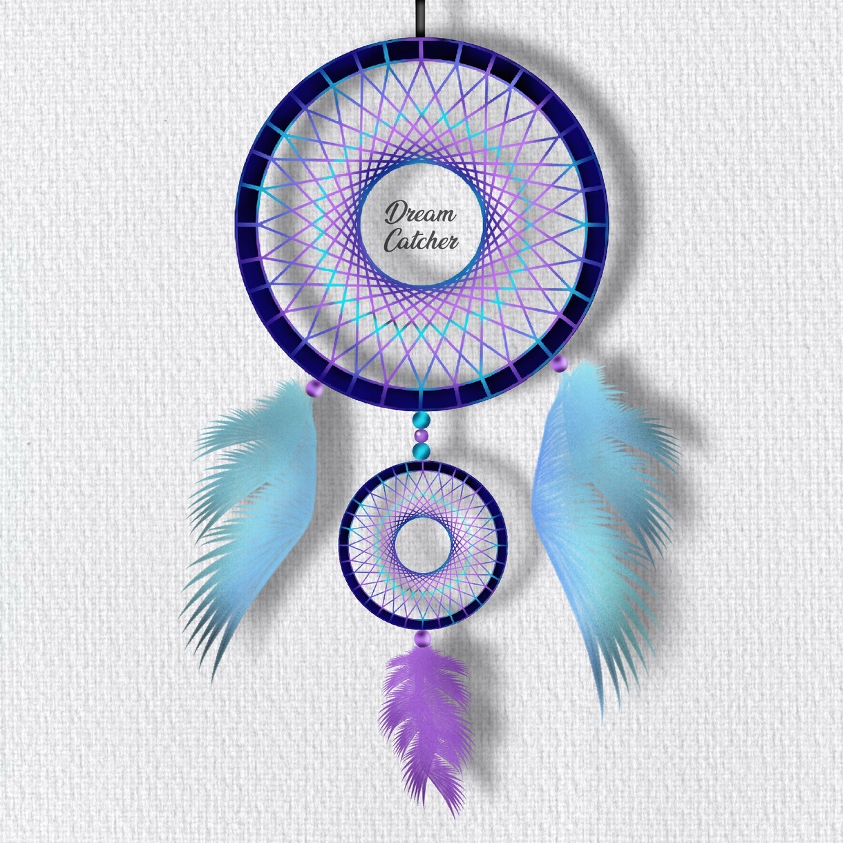 特大ドリームキャッチャー ネイティブ 幸運 【公式通販】