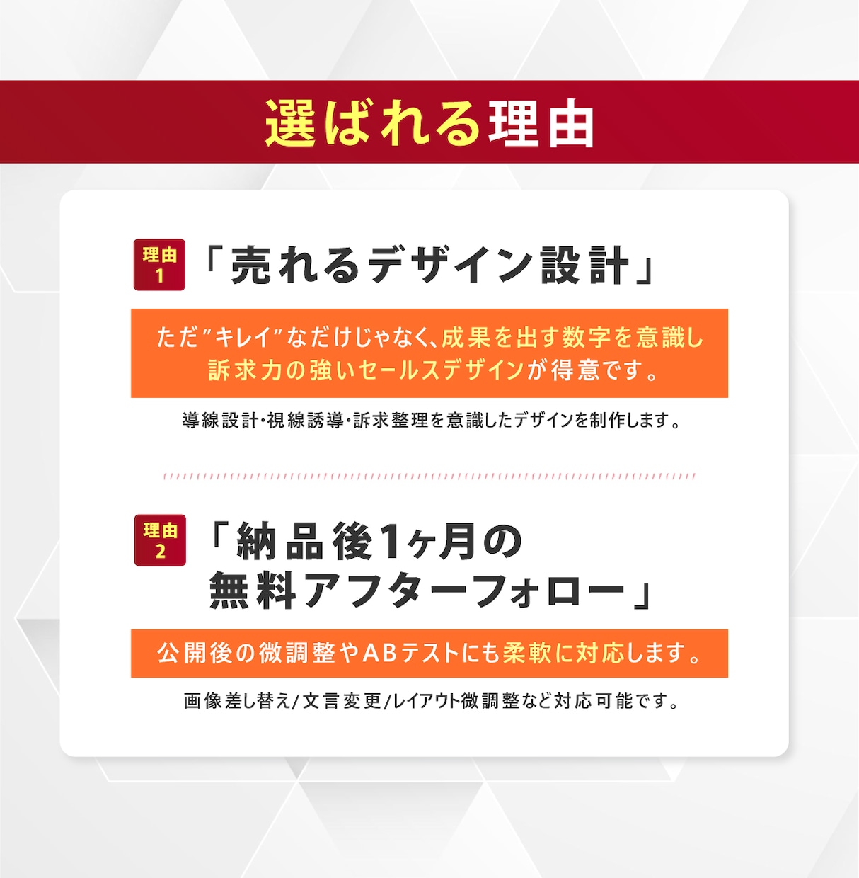 コンテンツ系ビジネスを加速させるLPを制作します 信頼と売上を育てる「資産」となるLPを制作します イメージ3
