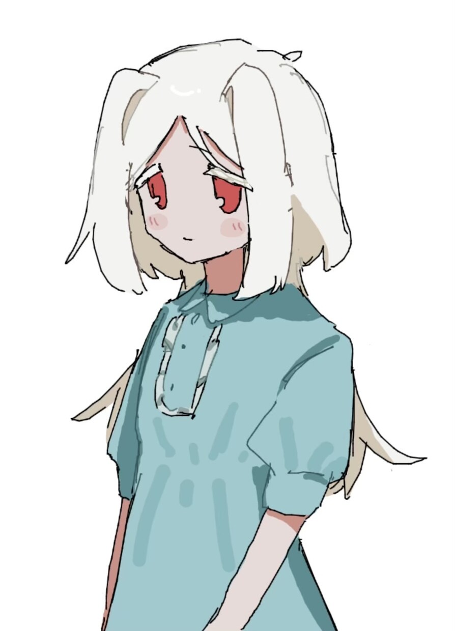 デフォルメチックな可愛い女の子のイラストを描きます 貴方の好みに合わせた色塗りで絵を描きます！ イメージ5
