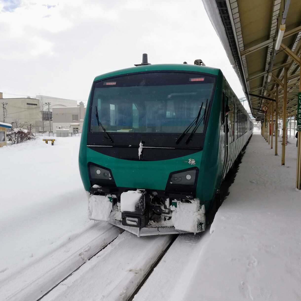 五能線全通90周年：リゾートしらかみ攻略法教えます 「最近、ただぼーっと考える時間を持てていますか？」 イメージ1