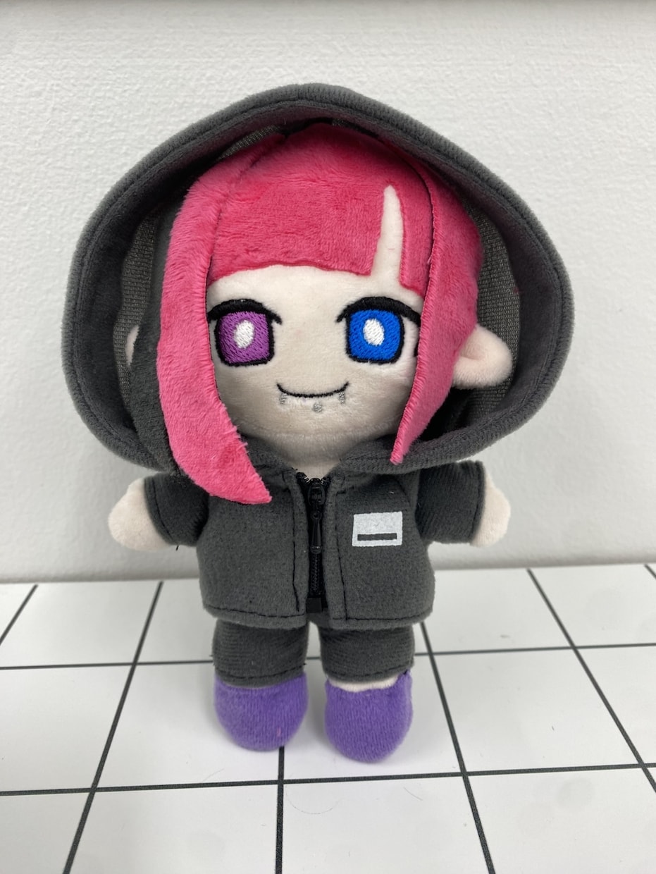 ぬいぐるみ制作承ります アイドル界隈で大人気!あなたも作りませんか? イメージ2