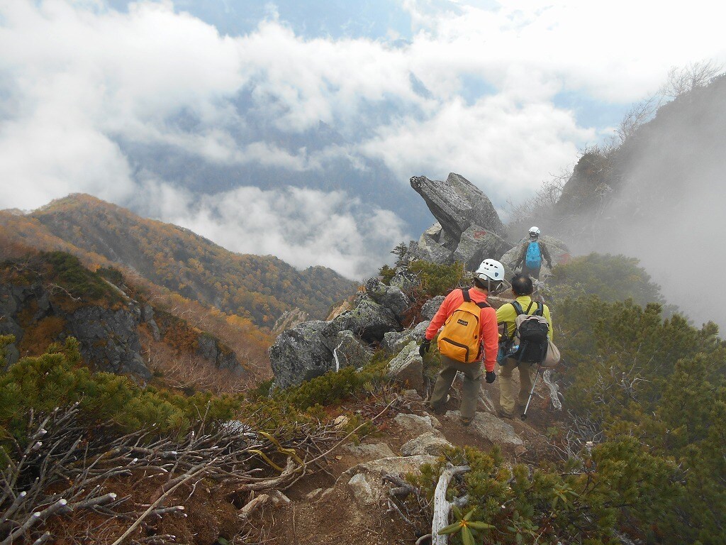 登山に不安をお持ち方へ１から10まで教えます 山選び、計画作り、装備選定、テント山行等登山技術の相談OK！ イメージ4