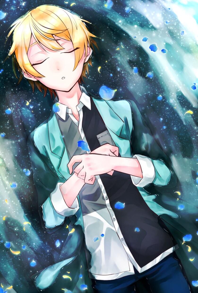 一枚絵やサムネイル、立ち絵描きます 透明感のある美しさを。可愛く綺麗な人物イラスト制作 イメージ6