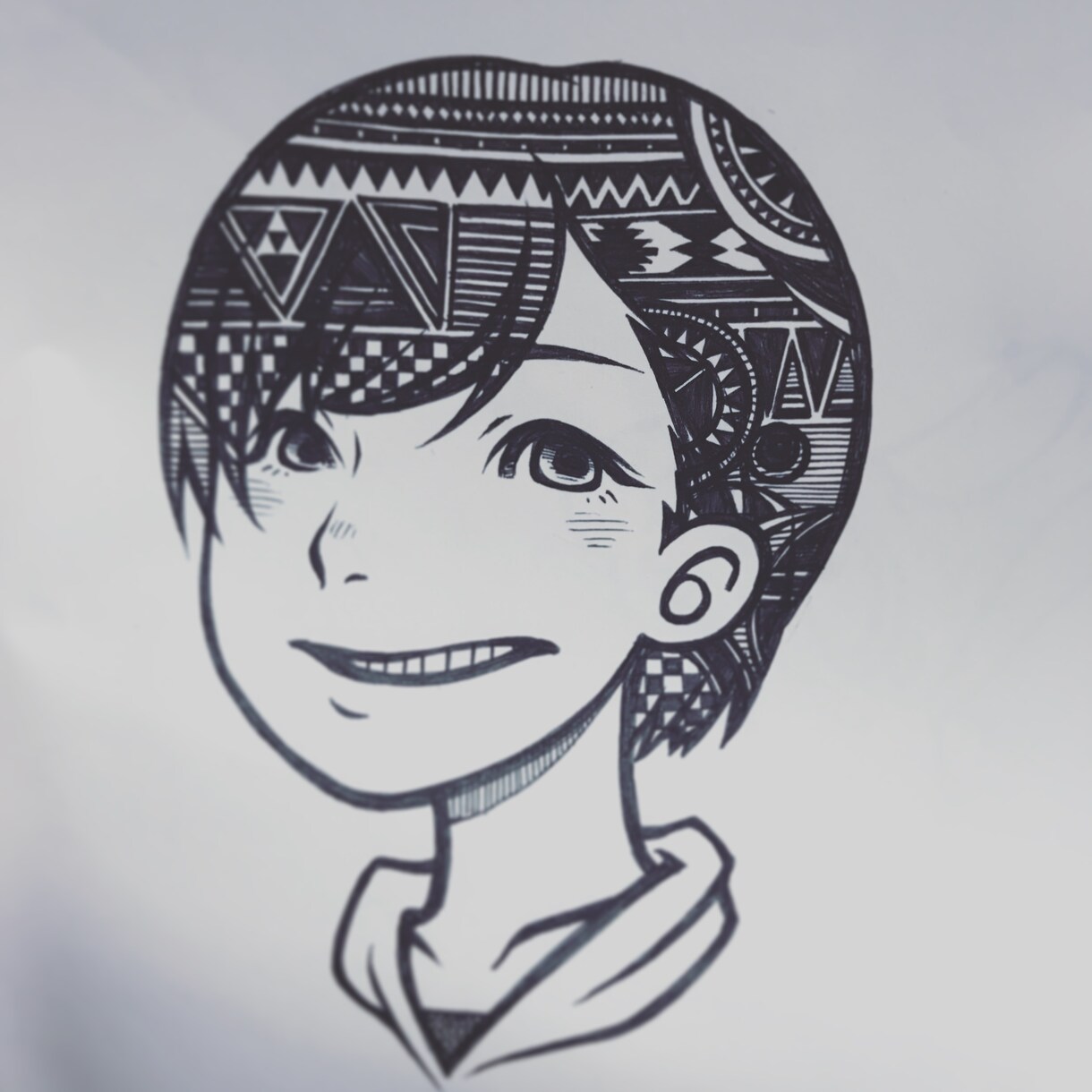 オリジナルキャラ描きます ちびキャラや可愛いものから、カッコイイものも！ イメージ8
