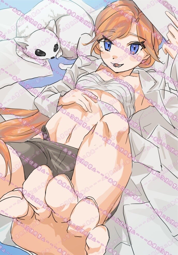 お手軽に躍動感あるイラストを提供します あなたのキャラをとびっきり可愛くいきいきと！ イメージ7